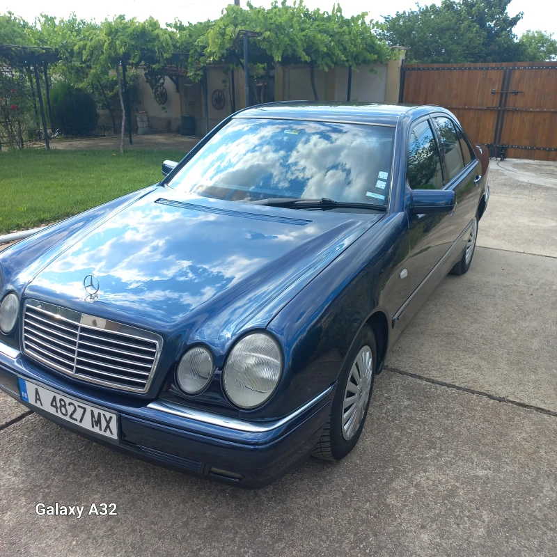 Mercedes-Benz E 230 w210, снимка 2 - Автомобили и джипове - 52625978