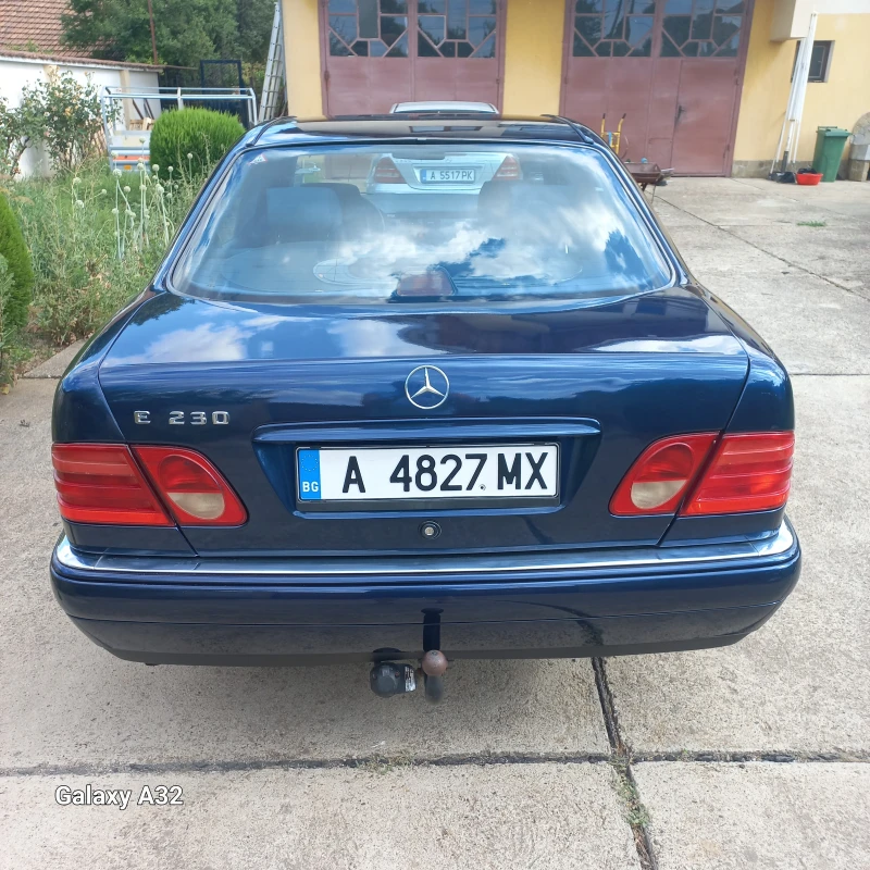 Mercedes-Benz E 230 w210, снимка 6 - Автомобили и джипове - 52625978