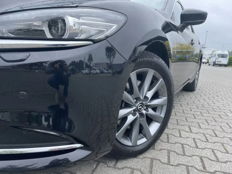 Mazda 6 SKYACTIV-D/150HP/LED/CARPLAY/CAM/PDC/ACC/DAB/521f, снимка 2 - Автомобили и джипове - 51260222