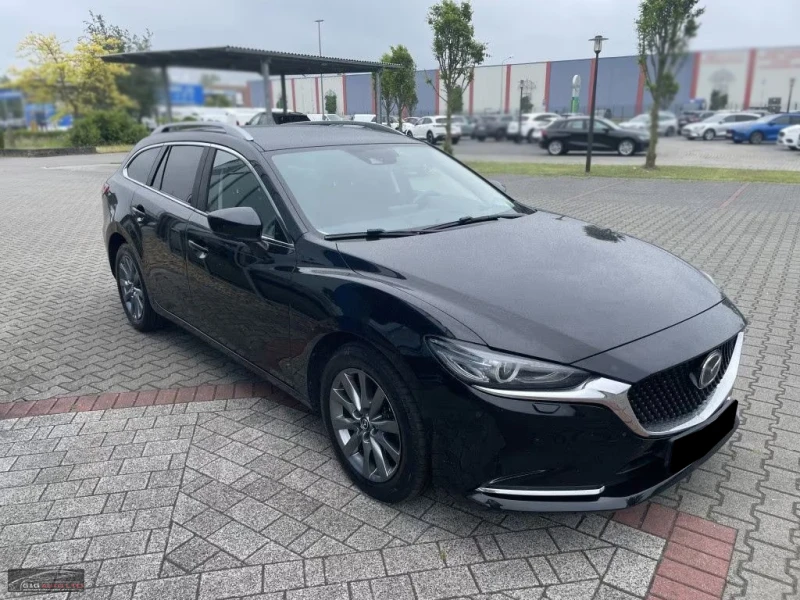 Mazda 6 SKYACTIV-D/150HP/LED/CARPLAY/CAM/PDC/ACC/DAB/521f, снимка 4 - Автомобили и джипове - 51260222