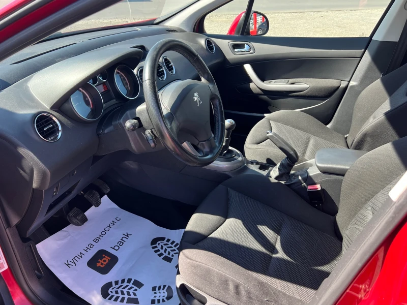 Peugeot 308, снимка 12 - Автомобили и джипове - 51699512