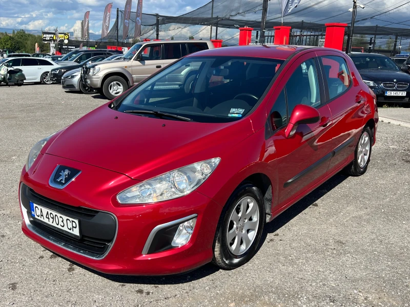 Peugeot 308, снимка 3 - Автомобили и джипове - 51699512