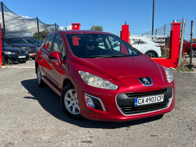 Peugeot 308, снимка 2 - Автомобили и джипове - 51699512