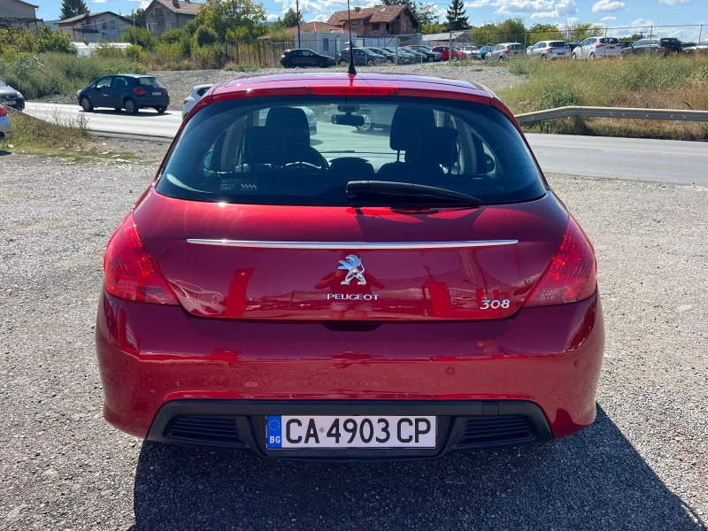Peugeot 308, снимка 7 - Автомобили и джипове - 51699512