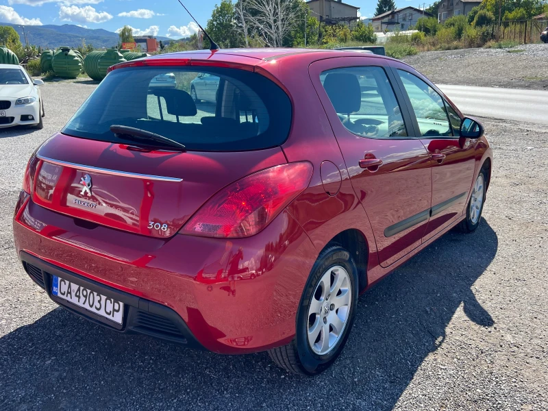 Peugeot 308, снимка 8 - Автомобили и джипове - 51699512