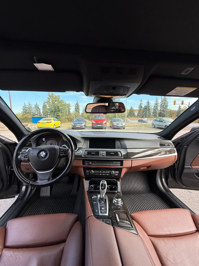 BMW 535, снимка 9 - Автомобили и джипове - 52450141