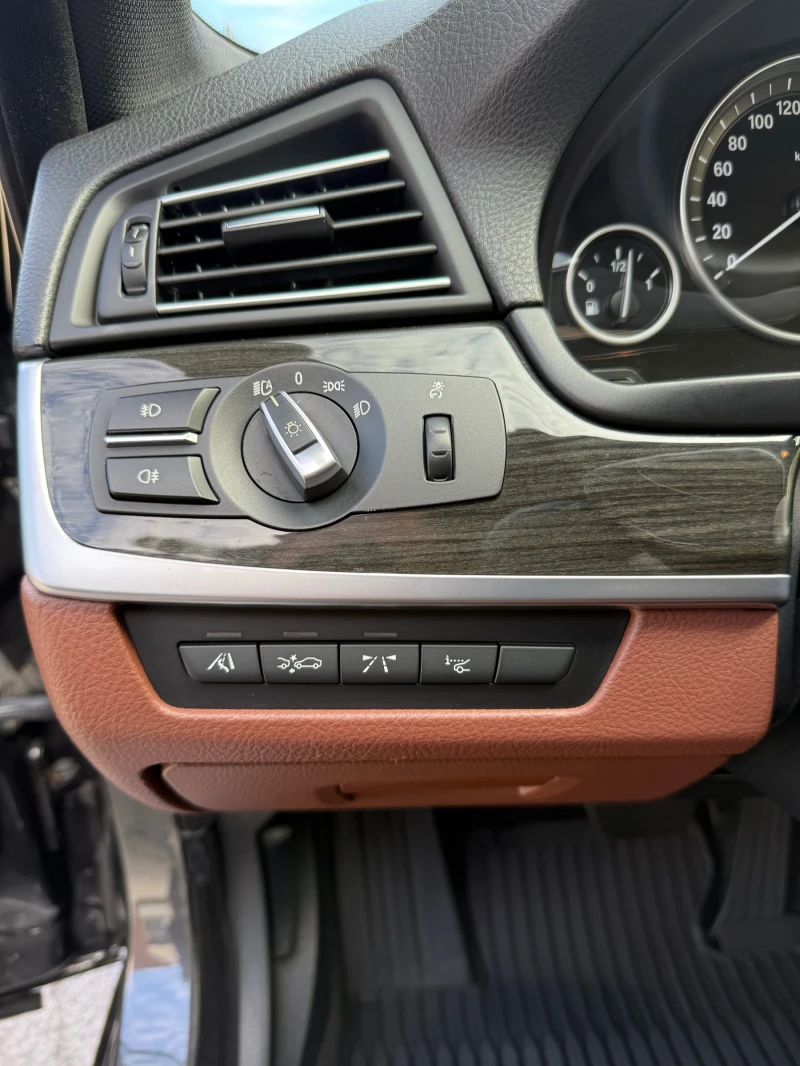 BMW 535, снимка 14 - Автомобили и джипове - 52450141