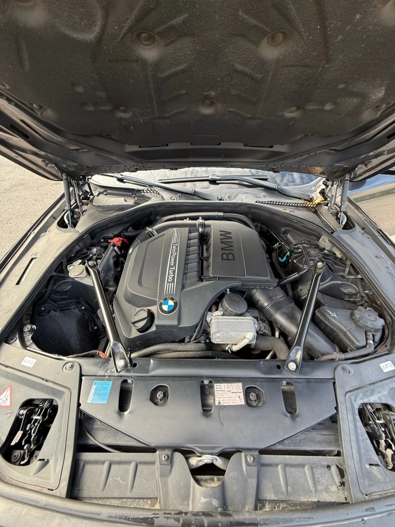 BMW 535, снимка 15 - Автомобили и джипове - 52450141