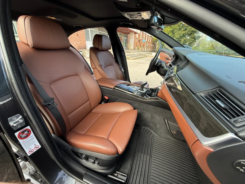 BMW 535, снимка 12 - Автомобили и джипове - 52450141