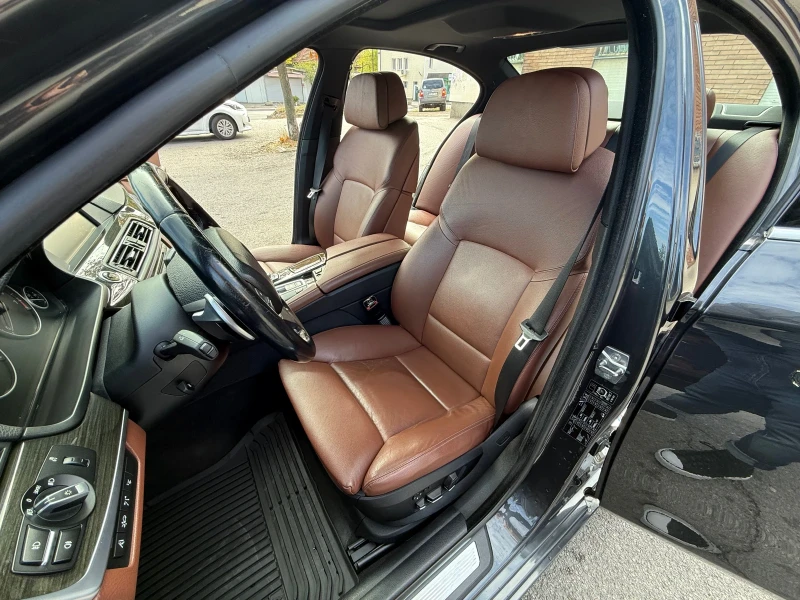 BMW 535, снимка 11 - Автомобили и джипове - 52450141