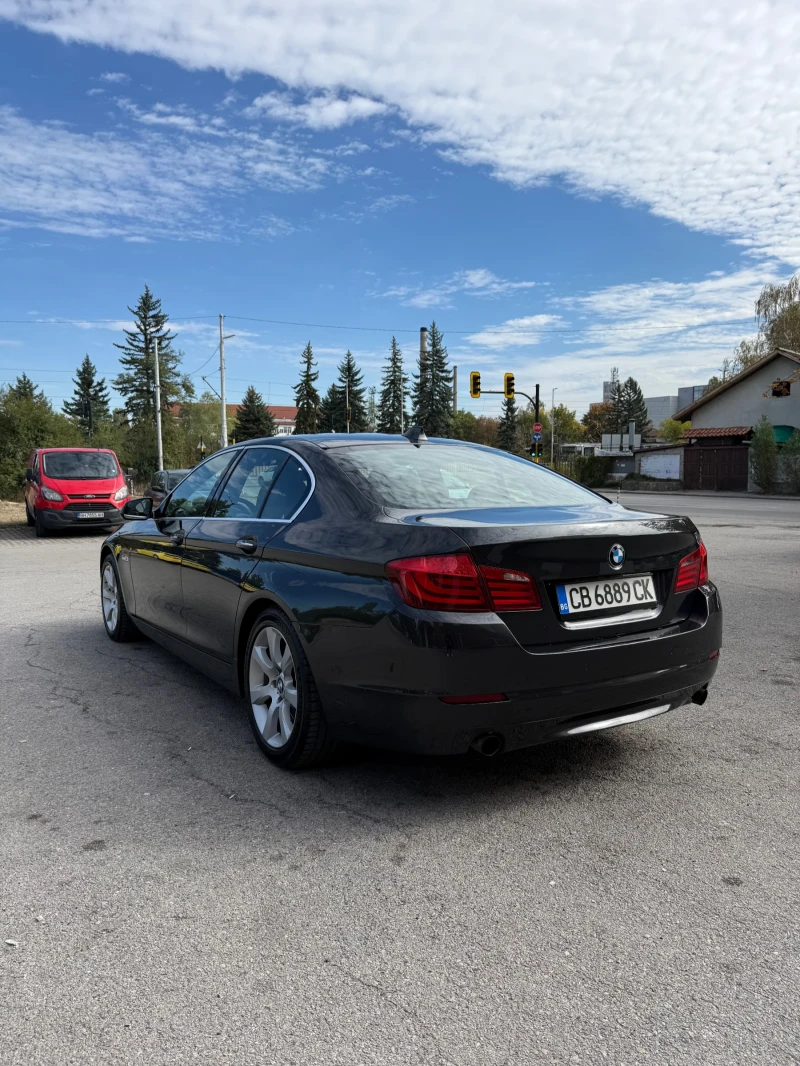BMW 535, снимка 5 - Автомобили и джипове - 52450141