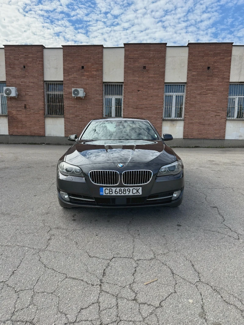 BMW 535, снимка 2 - Автомобили и джипове - 52450141