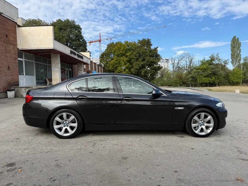 BMW 535, снимка 8 - Автомобили и джипове - 52450141