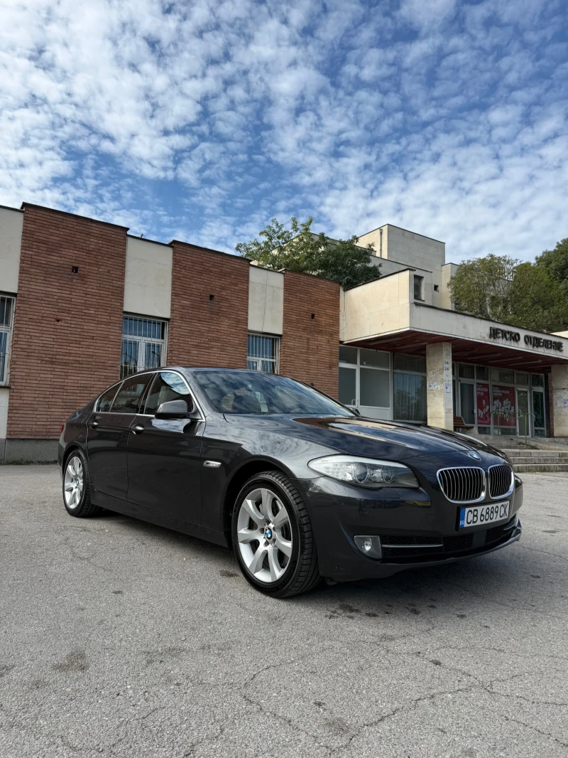 BMW 535