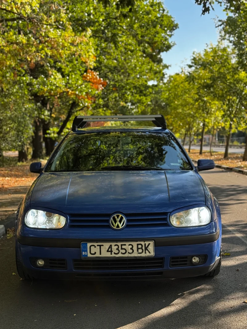 VW Golf, снимка 2 - Автомобили и джипове - 52249533