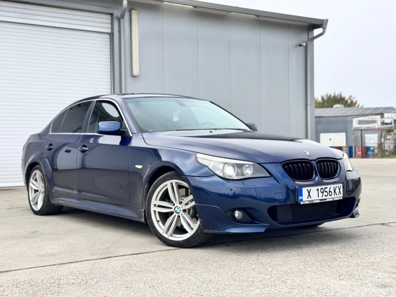 BMW 530 530i, снимка 3 - Автомобили и джипове - 52263294