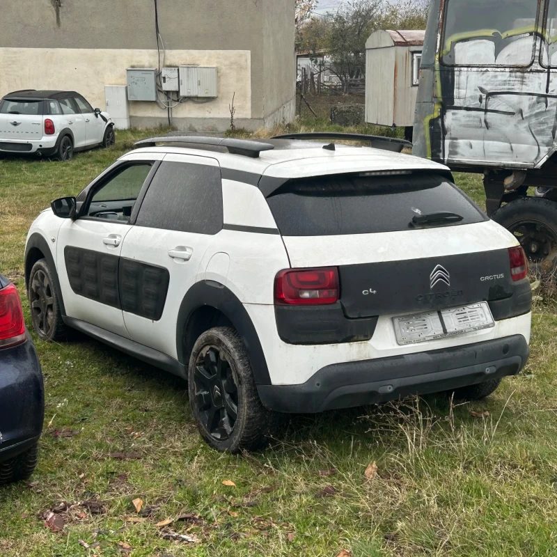 Citroen C4 Cactus 1.6 HDI