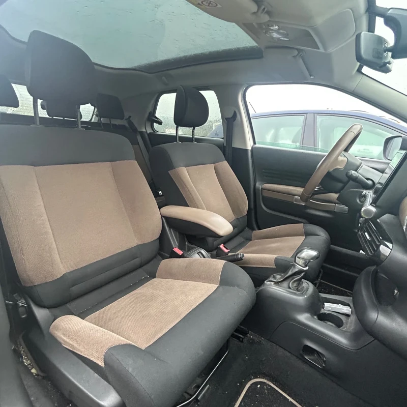 Citroen C4 Cactus 1.6 HDI, снимка 7 - Автомобили и джипове - 52295703