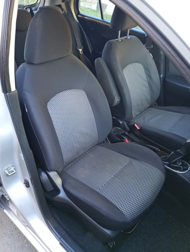 Nissan Micra 1.2 Газов инжекцион 2014г., снимка 9 - Автомобили и джипове - 52410067