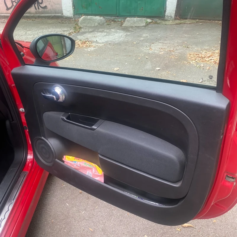 Abarth 595 Лек, снимка 11 - Автомобили и джипове - 52419883