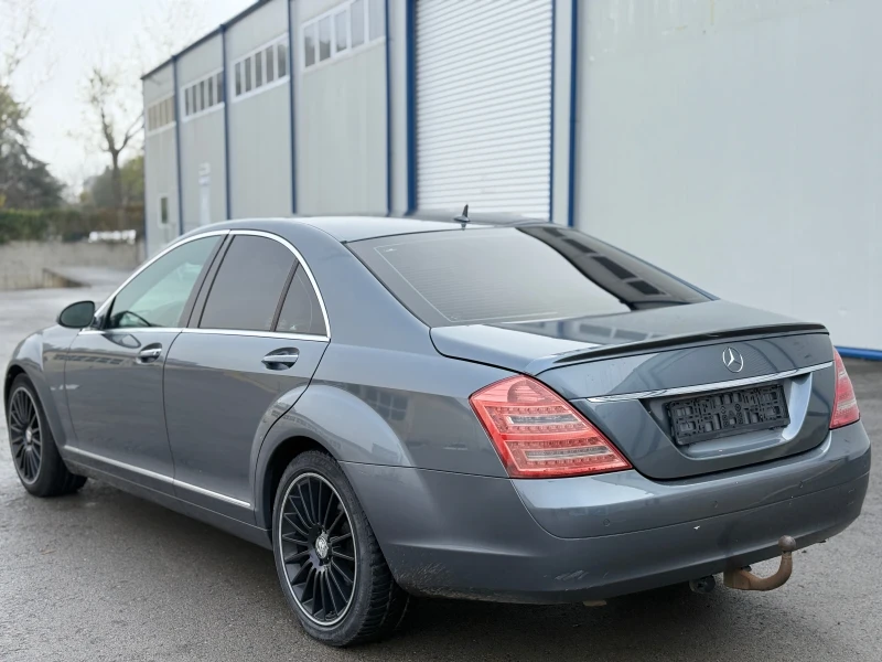 Mercedes-Benz S 320 * 320CDI* V6* ПОДГРЕВ* AMBIENT* ТОП ЦЕНА* , снимка 6 - Автомобили и джипове - 52501382