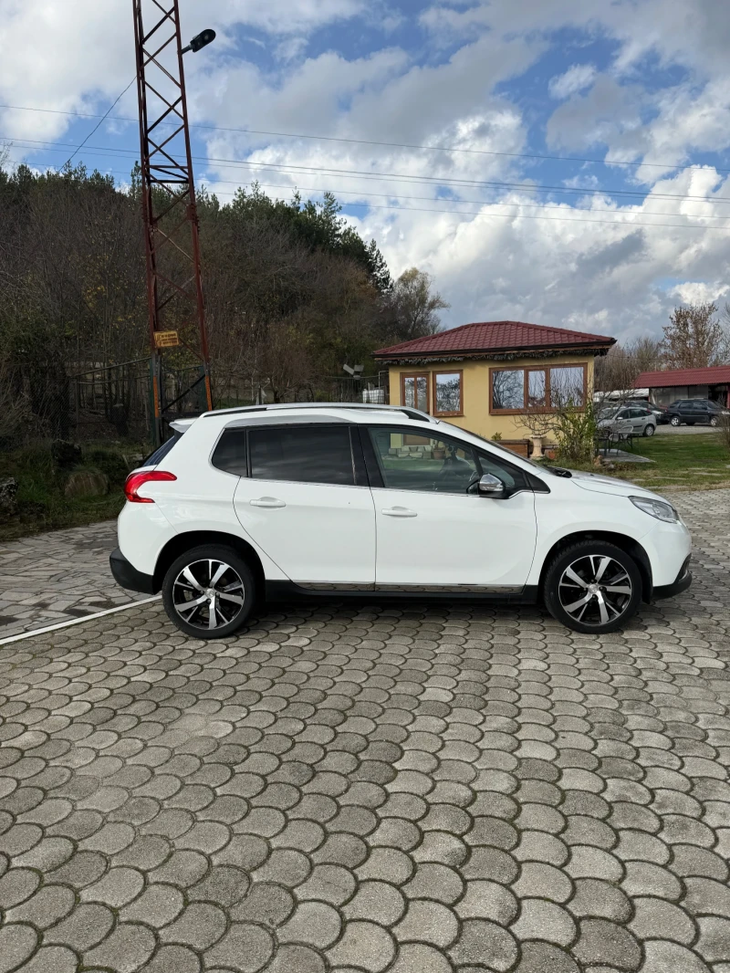 Peugeot 2008, снимка 4 - Автомобили и джипове - 52526495