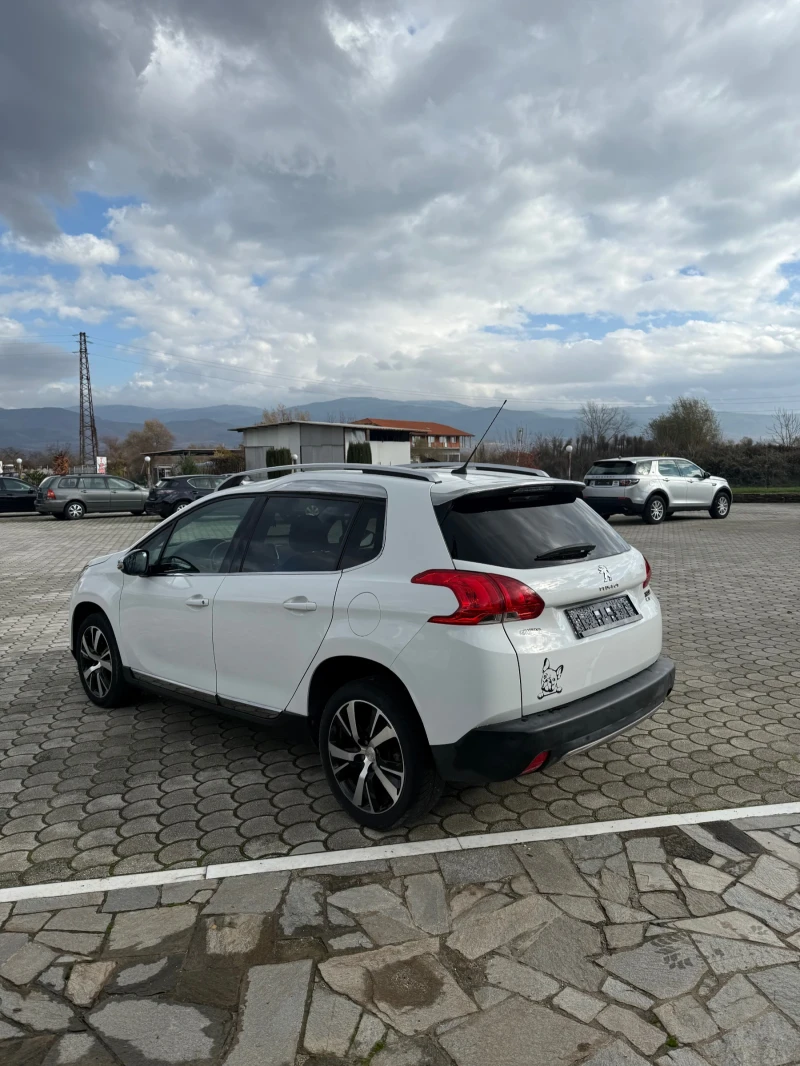 Peugeot 2008, снимка 7 - Автомобили и джипове - 52526495