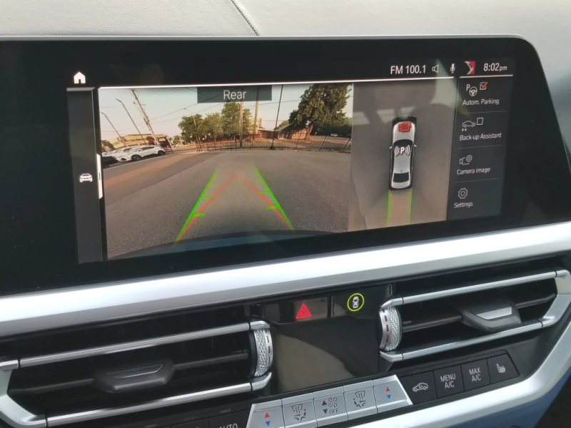 BMW 340 Individual* Two Tone* Head-up* Harman Kardon* 360*, снимка 15 - Автомобили и джипове - 52563841