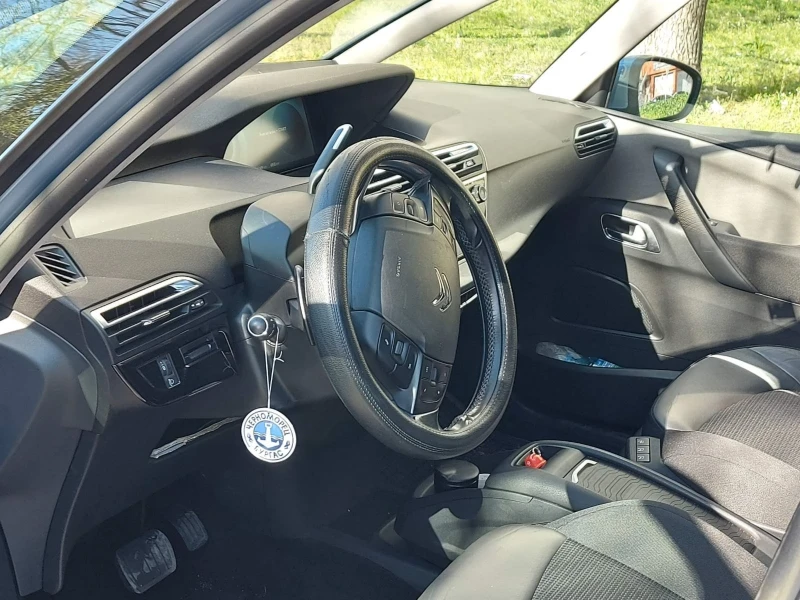 Citroen Grand C4 Picasso Exclusive, снимка 6 - Автомобили и джипове - 52566599