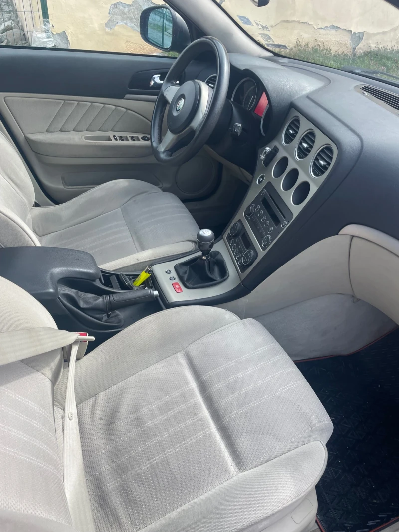 Alfa Romeo 159 sportwagon, снимка 4 - Автомобили и джипове - 52677940