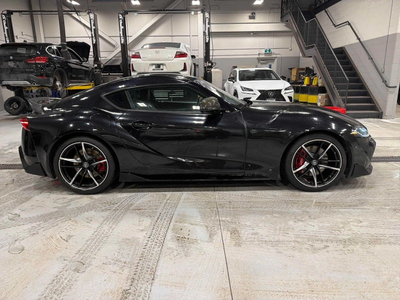 Toyota Supra CARFAX АВТО КРЕДИТ , снимка 5 - Автомобили и джипове - 52725790