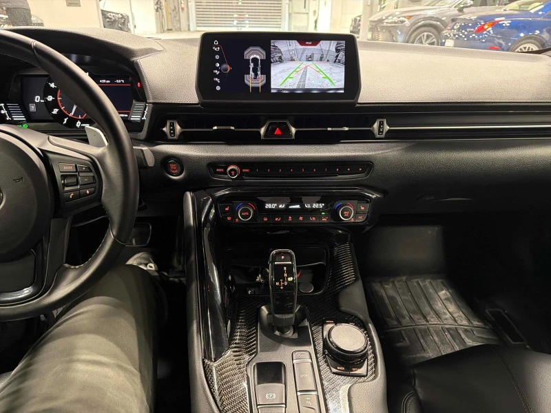 Toyota Supra CARFAX АВТО КРЕДИТ , снимка 8 - Автомобили и джипове - 52725790