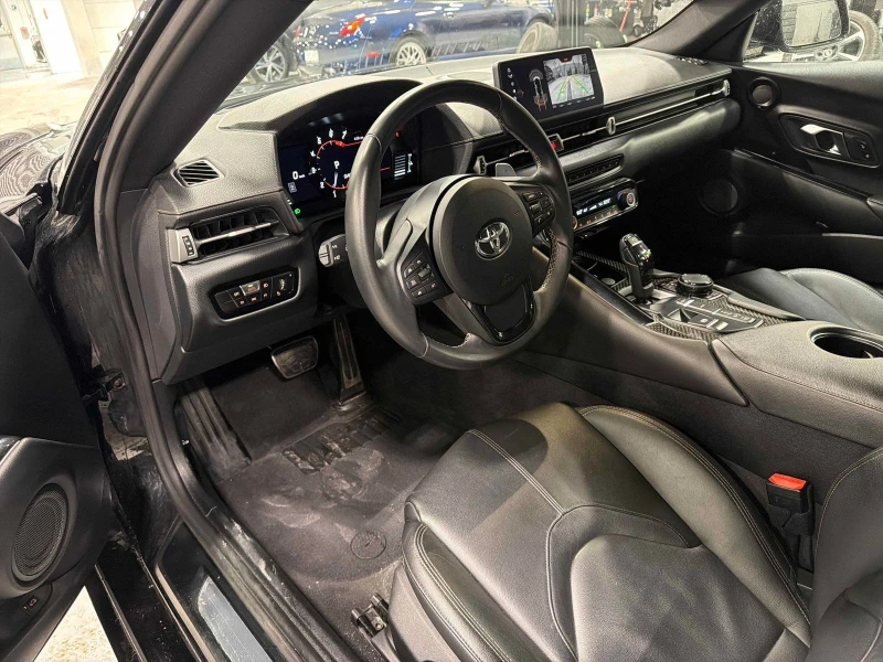 Toyota Supra CARFAX АВТО КРЕДИТ , снимка 6 - Автомобили и джипове - 52725790