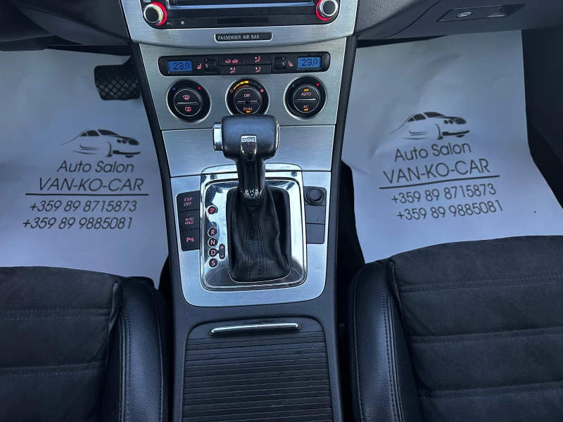 VW Passat 2.0TDI 140к.с DSG Highline, снимка 13 - Автомобили и джипове - 52731020