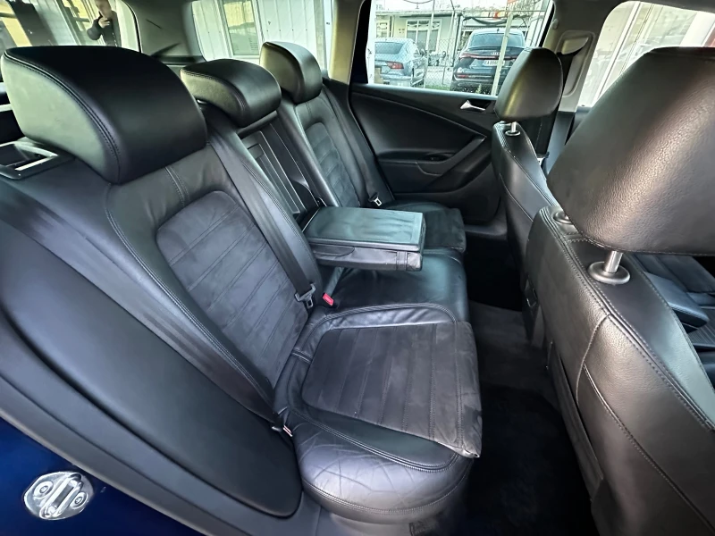 VW Passat 2.0TDI 140к.с DSG Highline, снимка 14 - Автомобили и джипове - 52731020