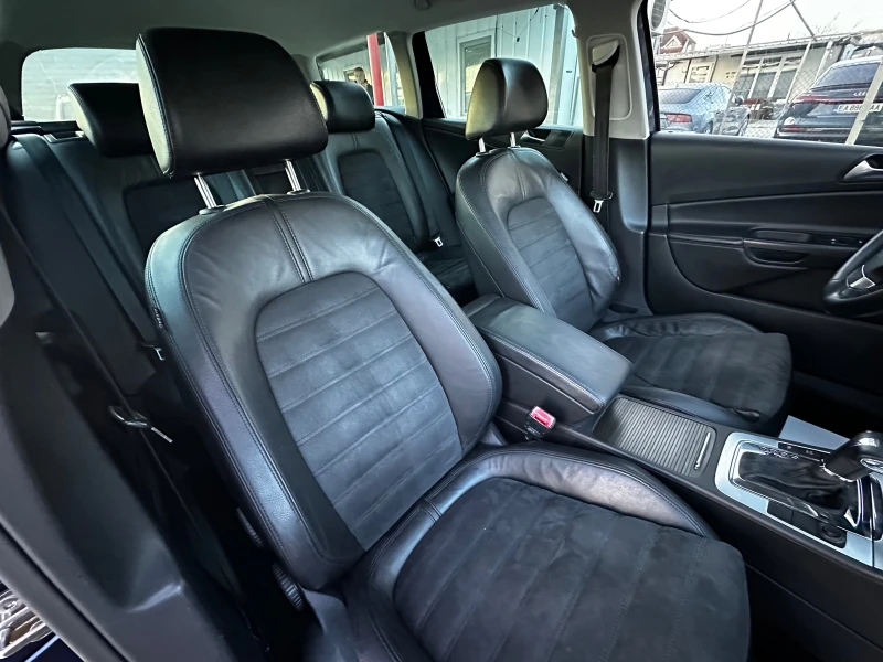 VW Passat 2.0TDI 140к.с DSG Highline, снимка 8 - Автомобили и джипове - 52731020