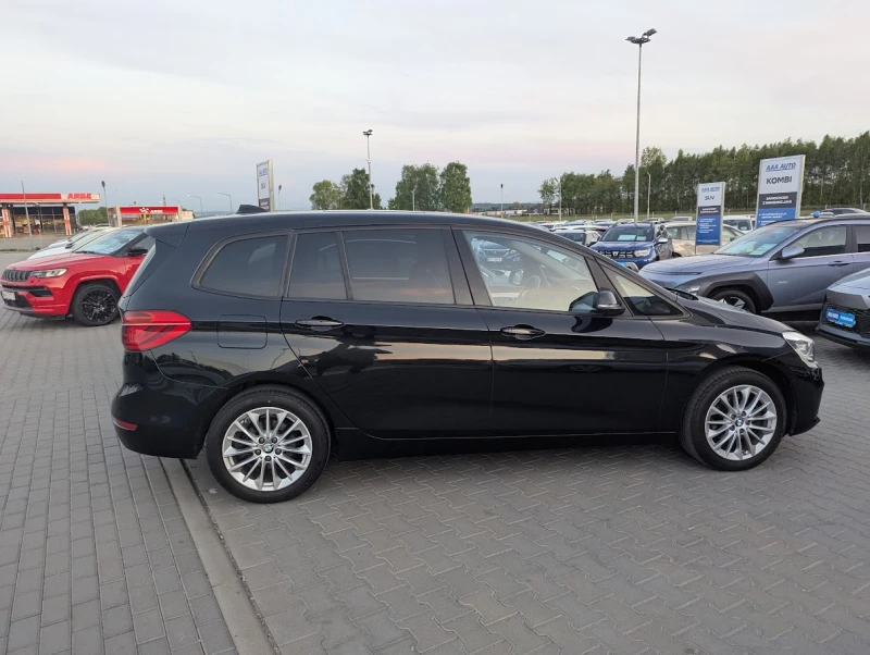 BMW 2 Gran Tourer 216d, като нова