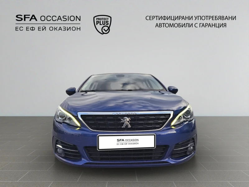 Peugeot 308 ACTIVE 1.6e-HDI 120 EAT6 EURO6 // 1802R25, снимка 2 - Автомобили и джипове - 52771855