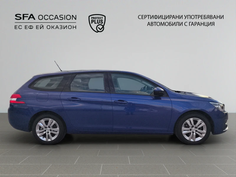 Peugeot 308 ACTIVE 1.6e-HDI 120 EAT6 EURO6 // 1802R25, снимка 4 - Автомобили и джипове - 52771855