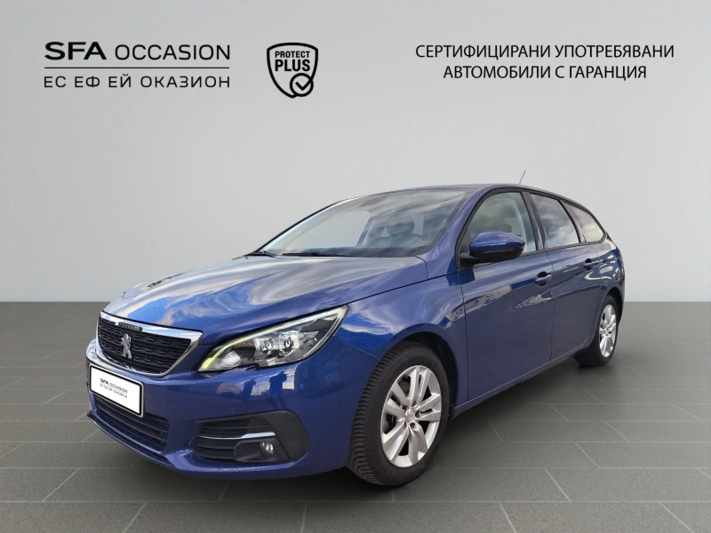 Peugeot 308 ACTIVE 1.6e-HDI 120 EAT6 EURO6 // 1802R25