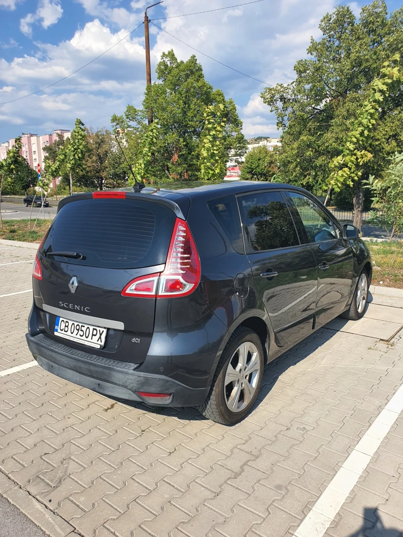 Renault Scenic 1.5 DCI, снимка 5 - Автомобили и джипове - 52967404