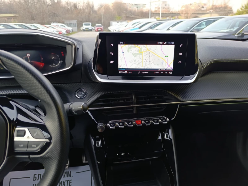 Peugeot 2008 GT 130kc. -Гаранция, снимка 7 - Автомобили и джипове - 53011781