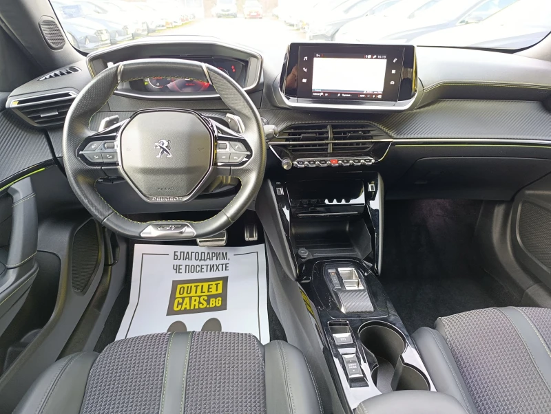 Peugeot 2008 GT 130kc. -Гаранция, снимка 6 - Автомобили и джипове - 53011781