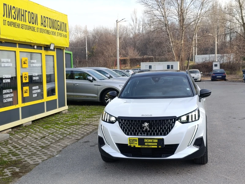 Peugeot 2008 GT 130kc. -Гаранция