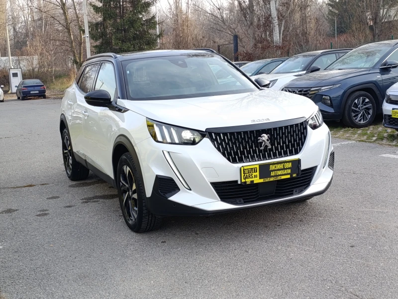 Peugeot 2008 GT 130kc. -Гаранция, снимка 2 - Автомобили и джипове - 53011781