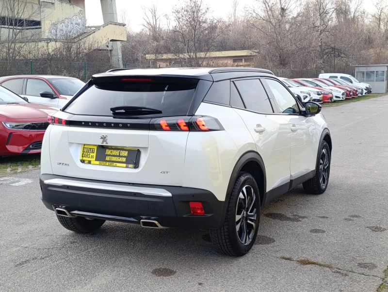 Peugeot 2008 GT 130kc. -Гаранция, снимка 3 - Автомобили и джипове - 53011781