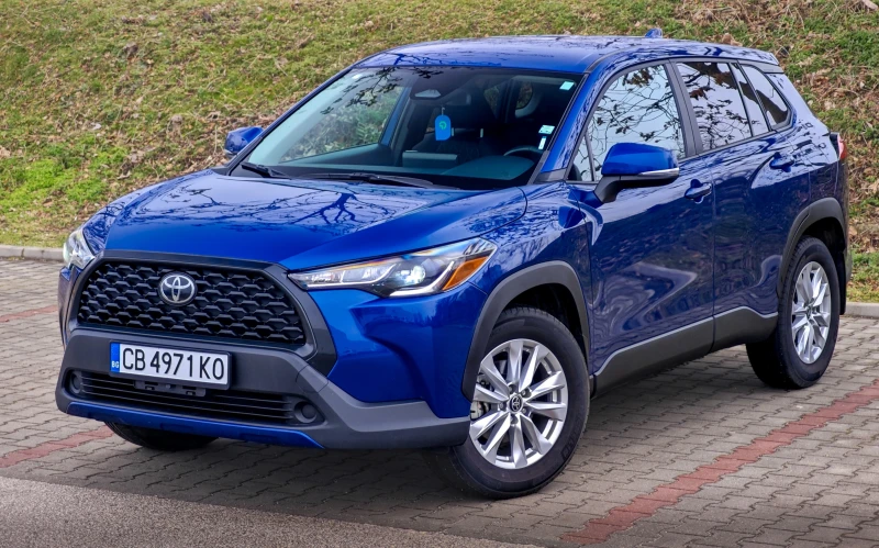 Toyota Corolla Cross LE 2.0L 4x4 Aut.