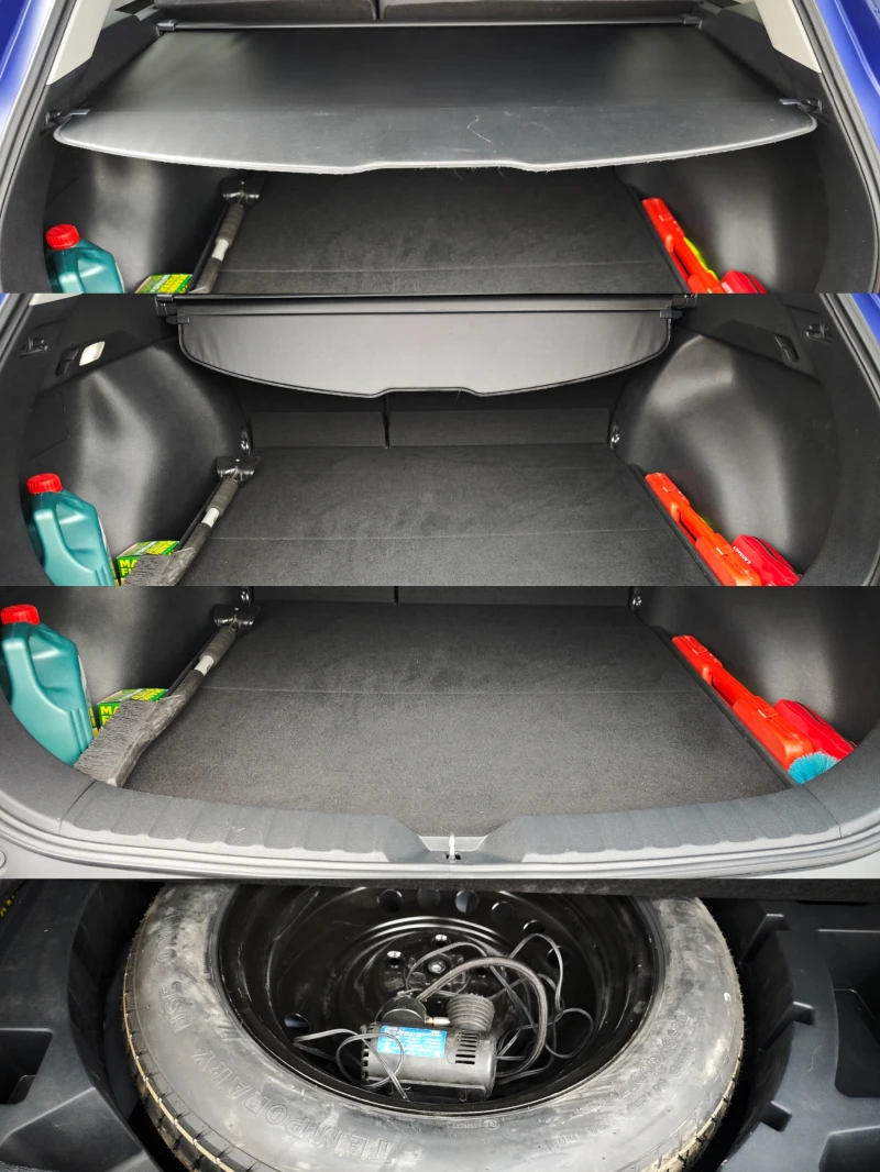 Toyota Corolla Cross LE 2.0L 4x4 Aut., снимка 16 - Автомобили и джипове - 53223243