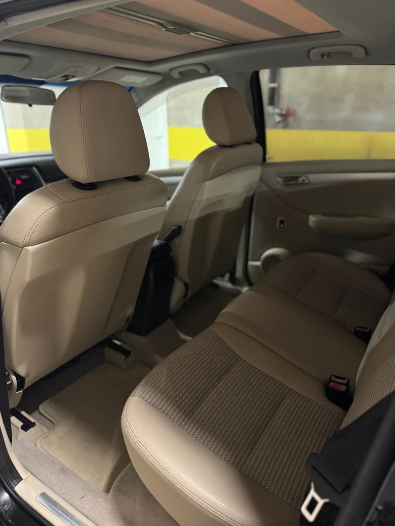 Mercedes-Benz B 200 2.0CDI, снимка 6 - Автомобили и джипове - 53294496