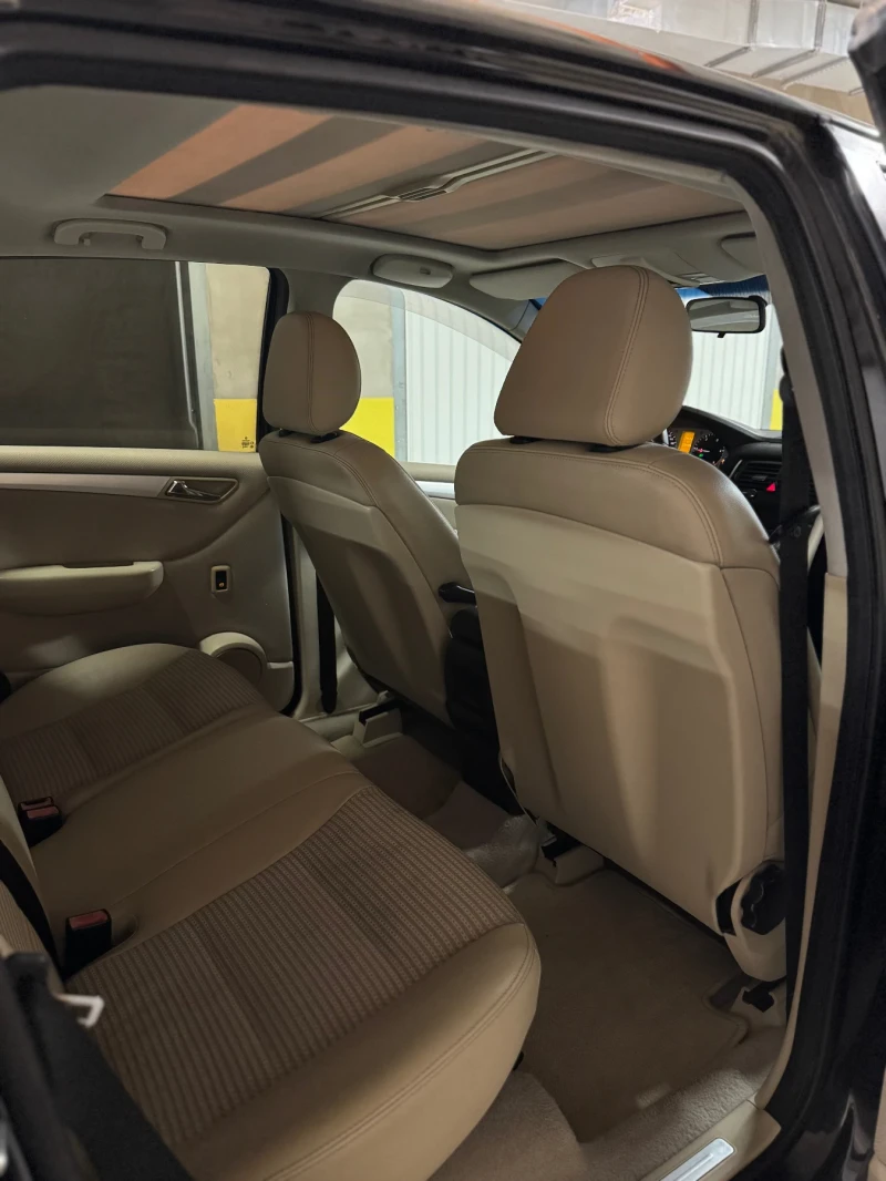 Mercedes-Benz B 200 2.0CDI, снимка 8 - Автомобили и джипове - 53294496